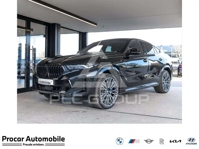 2025 BMW X6