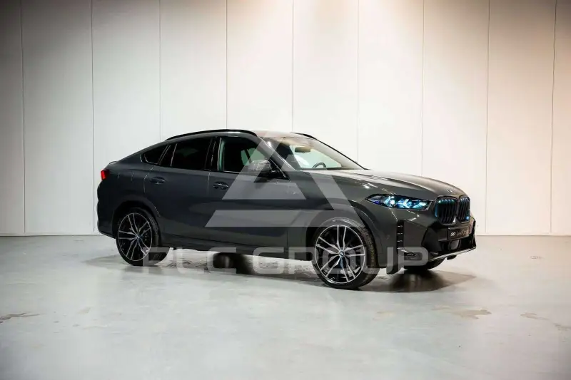 2025 BMW X6