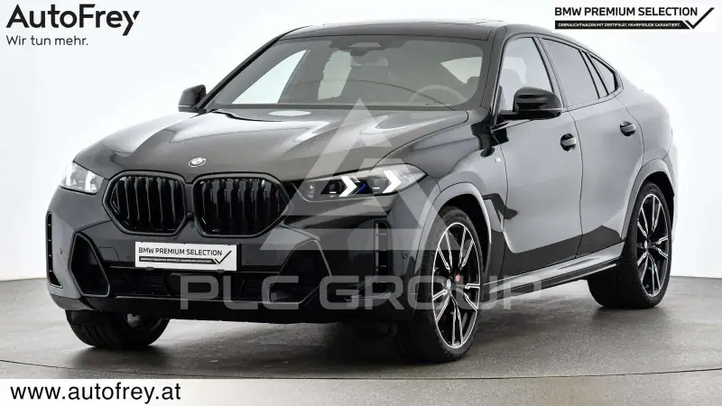 2025 BMW X6