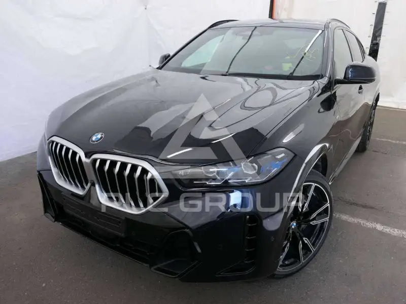 2025 BMW X6