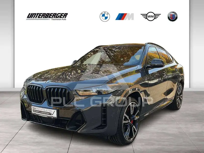 2025 BMW X6