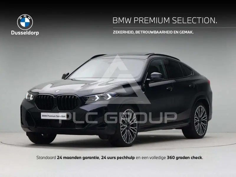 2025 BMW X6