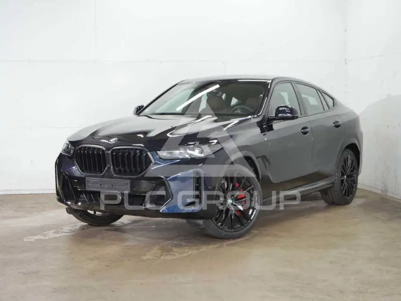 2025 BMW X6