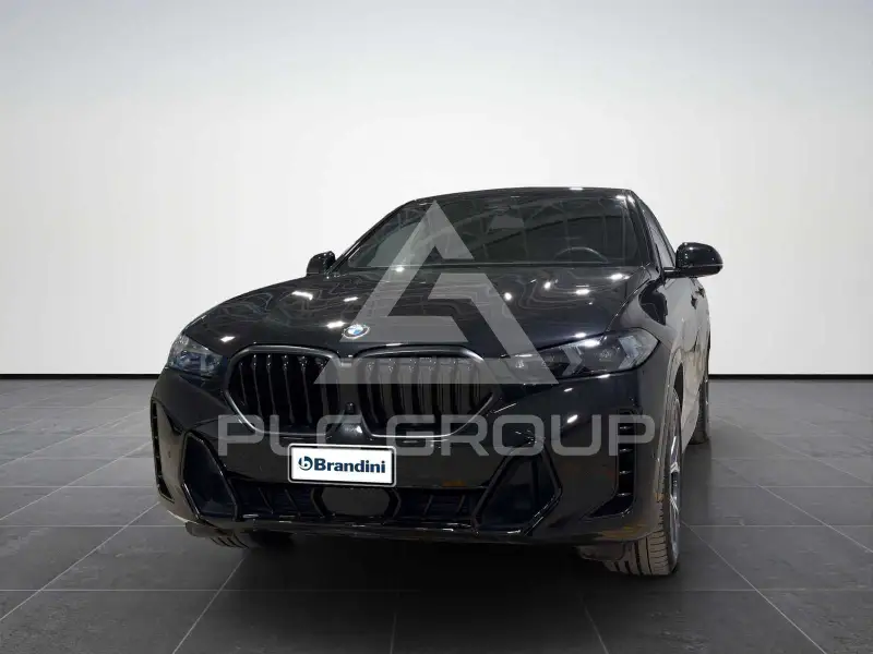 2025 BMW X6
