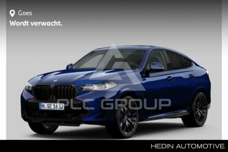 2025 BMW X6