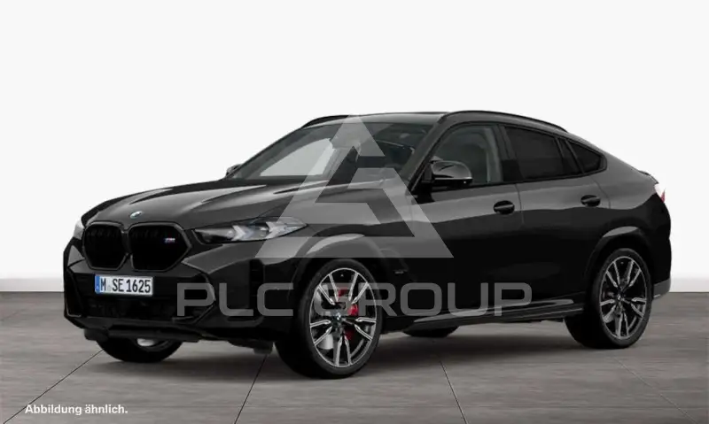 2025 BMW X6
