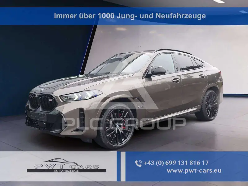 2025 BMW X6