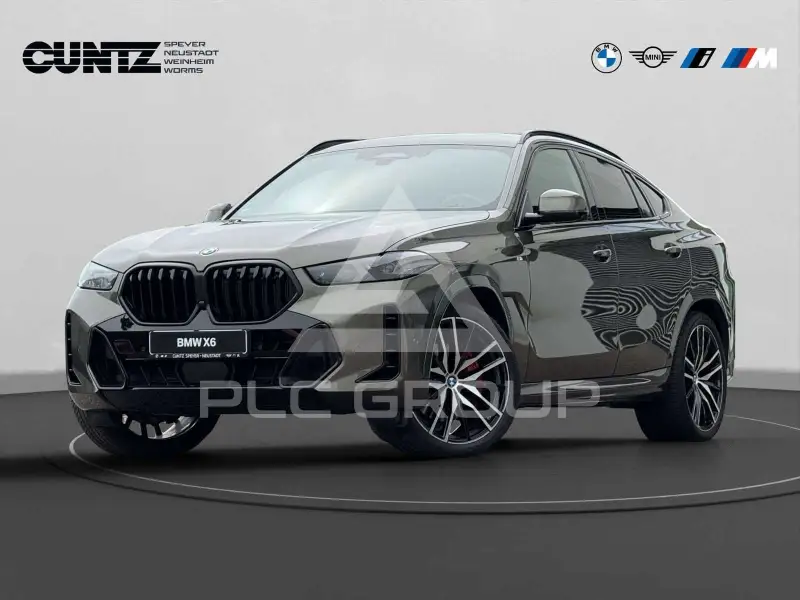2025 BMW X6