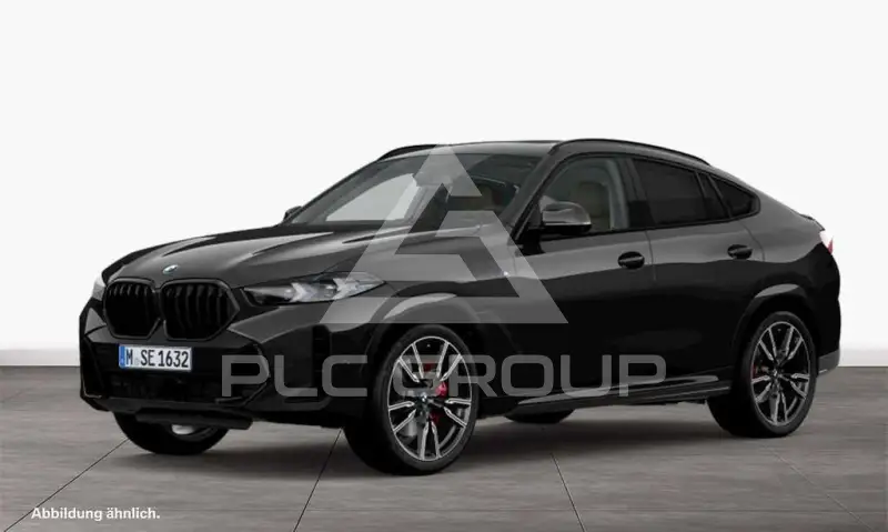 2025 BMW X6