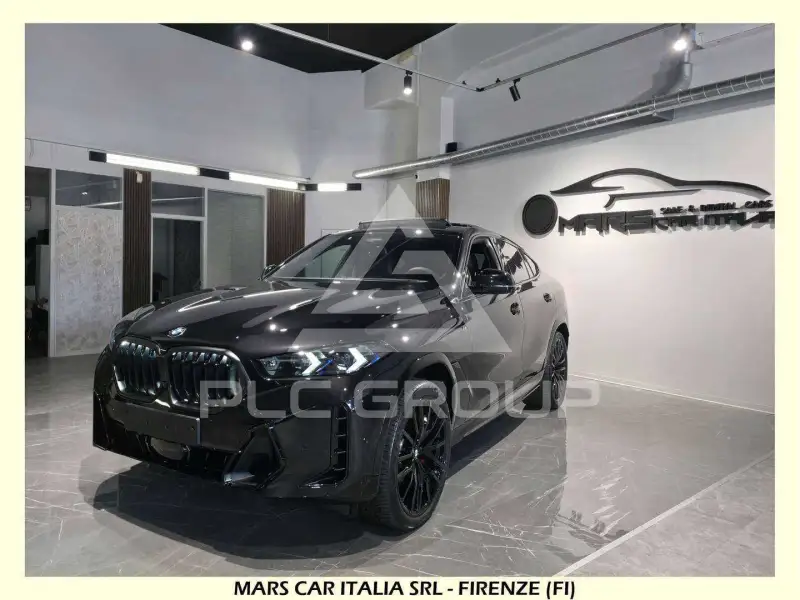 2025 BMW X6