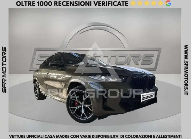 2025 BMW X6