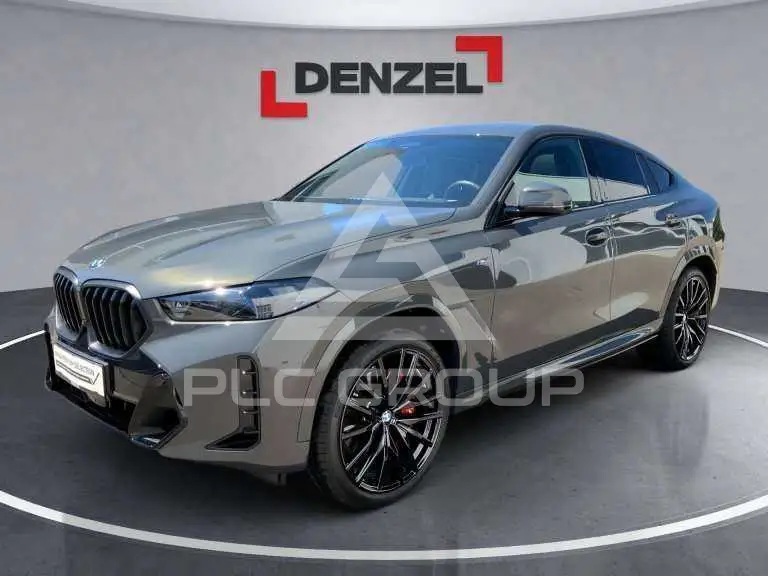 2025 BMW X6