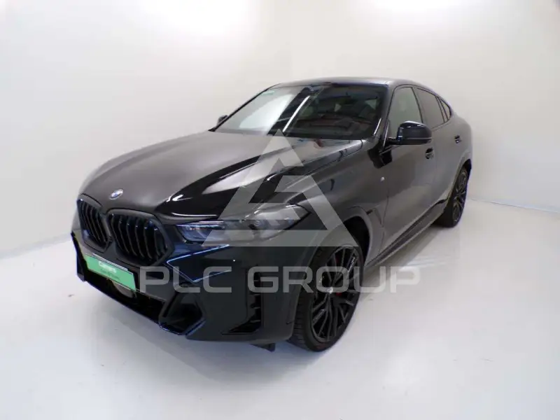 2025 BMW X6