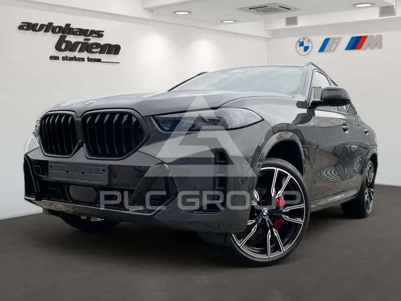 2026 BMW X6