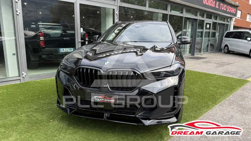 2025 BMW X6