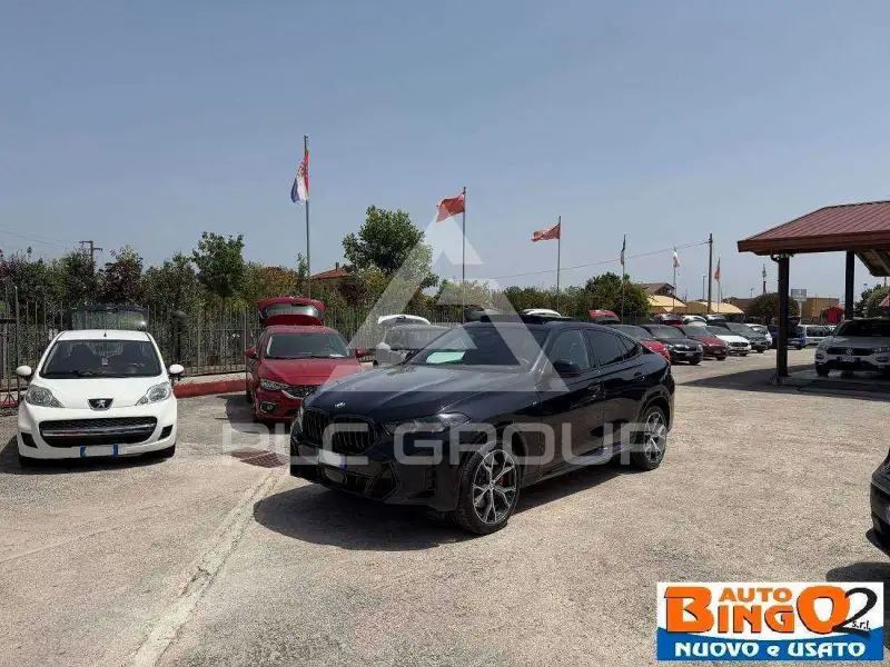 2025 BMW X6