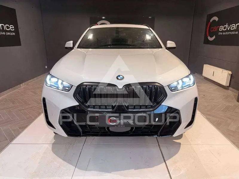 2025 BMW X6
