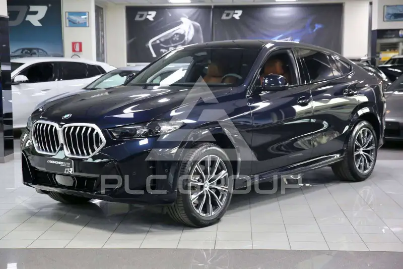 2025 BMW X6