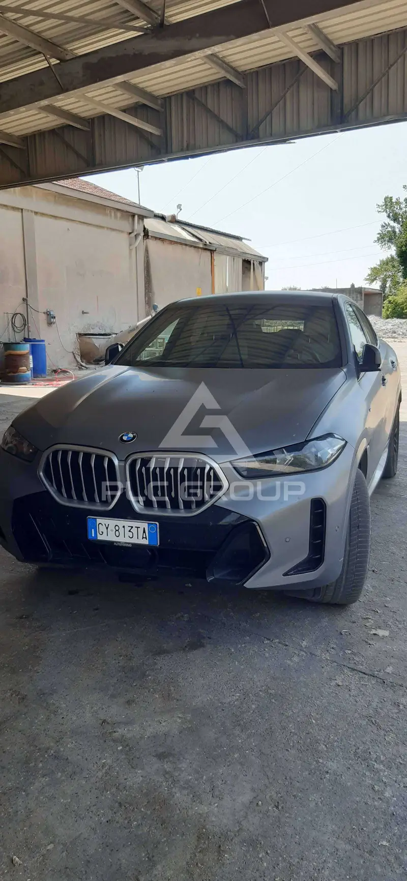 2025 BMW X6