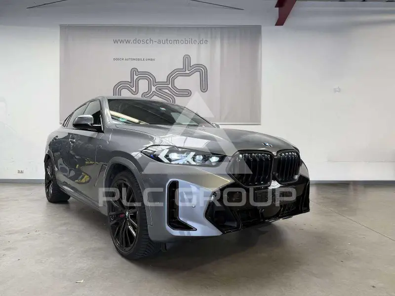 2025 BMW X6
