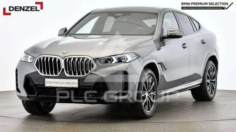 2025 BMW X6