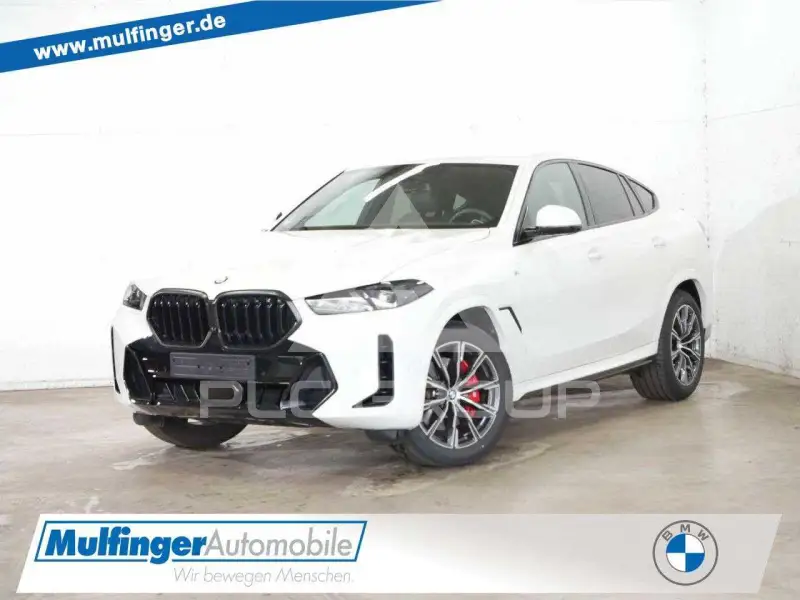 2025 BMW X6