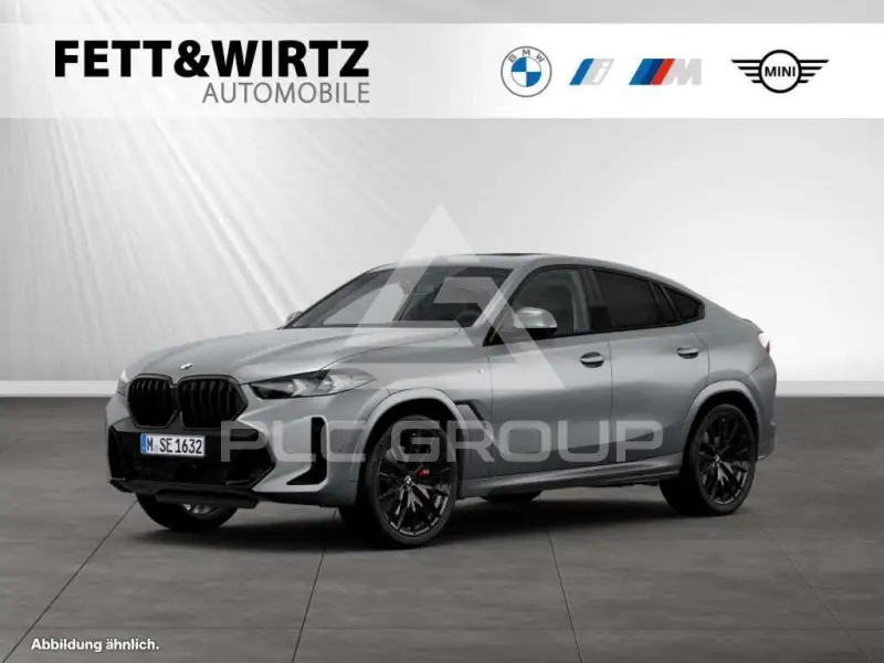 2025 BMW X6