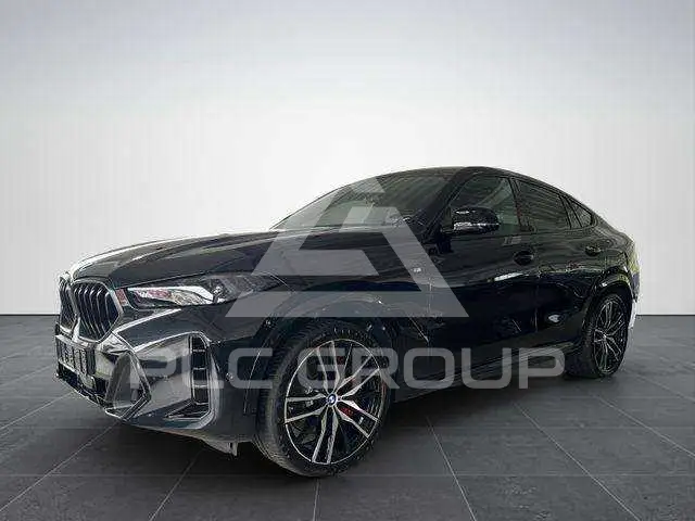 2025 BMW X6