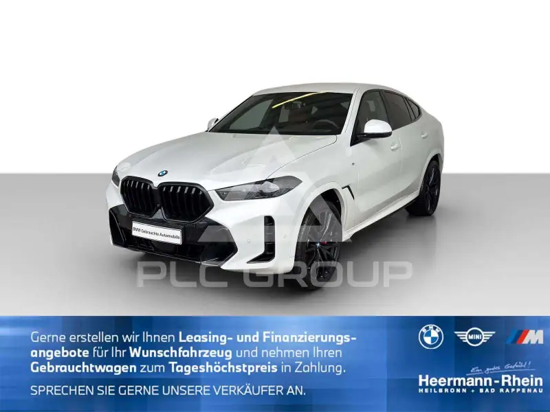 2025 BMW X6