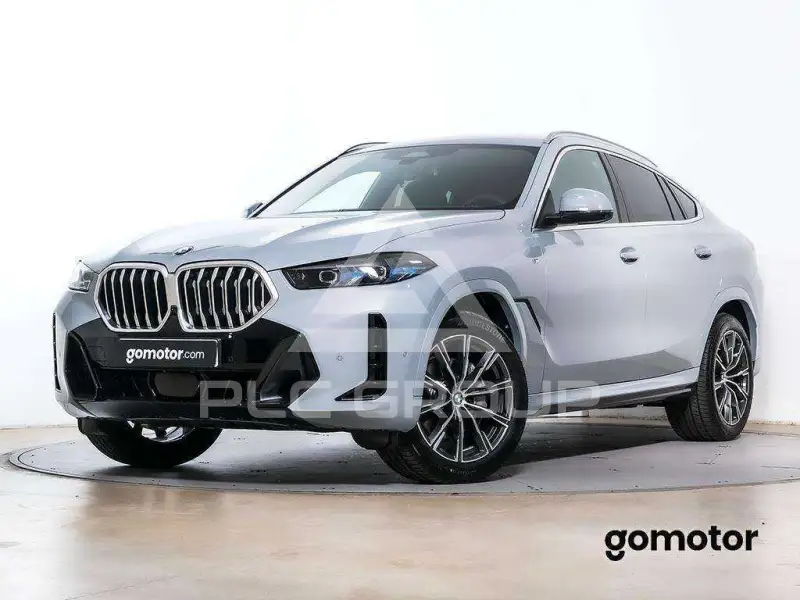 2025 BMW X6