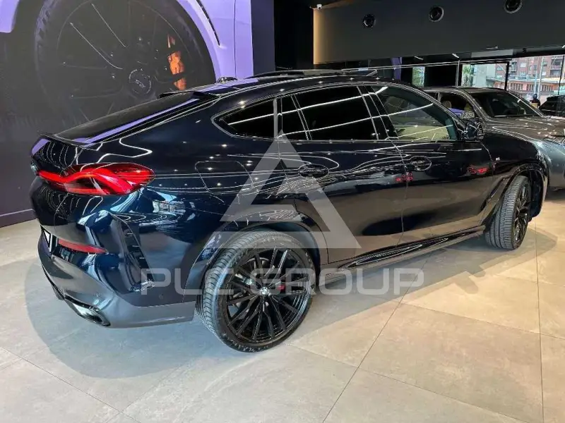 2025 BMW X6