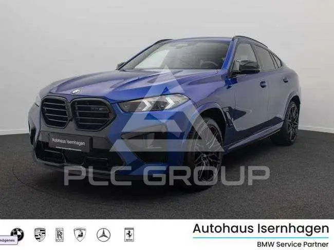 2025 BMW X6