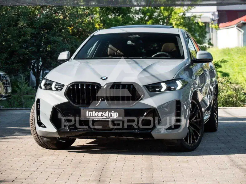 2026 BMW X6