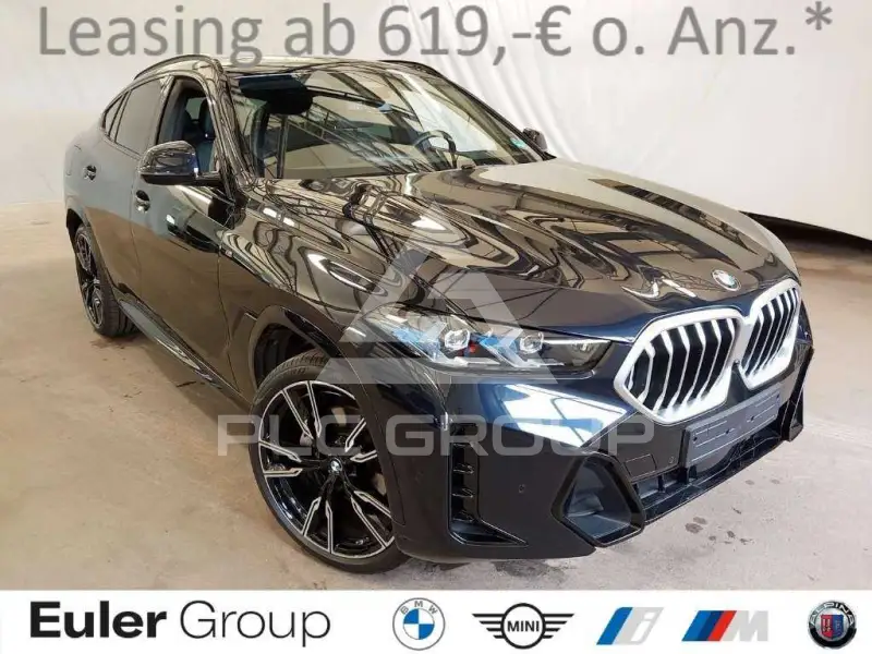 2025 BMW X6