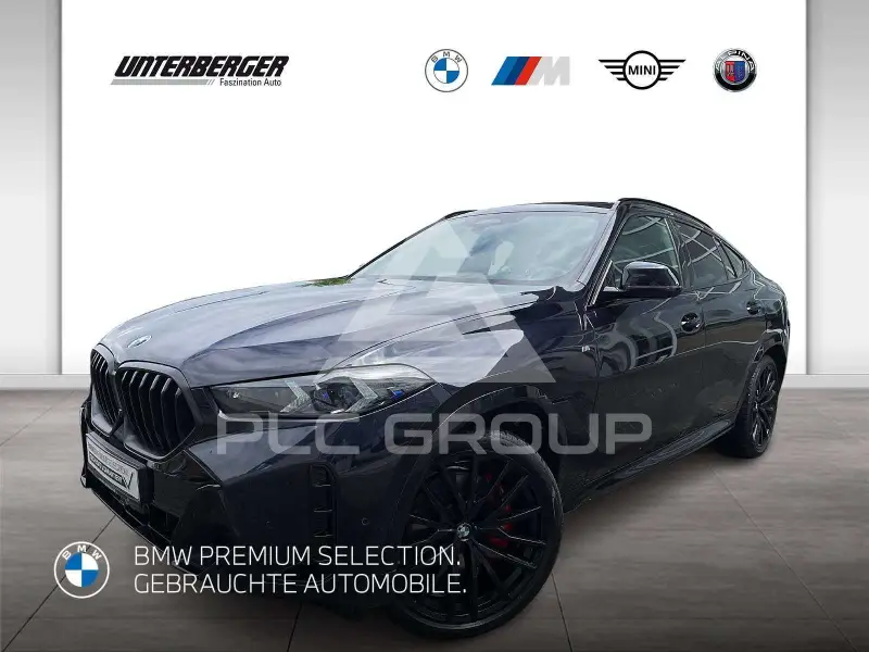 2025 BMW X6