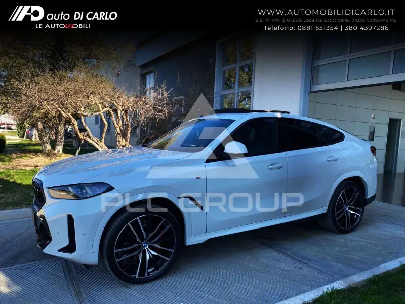 2025 BMW X6