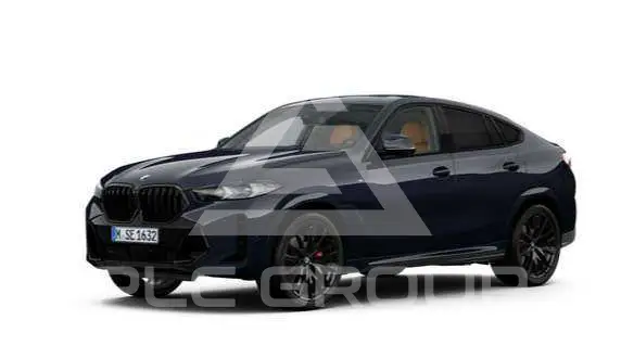 2025 BMW X6