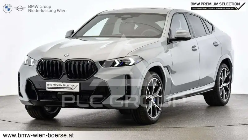 2025 BMW X6