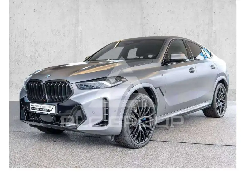 2025 BMW X6