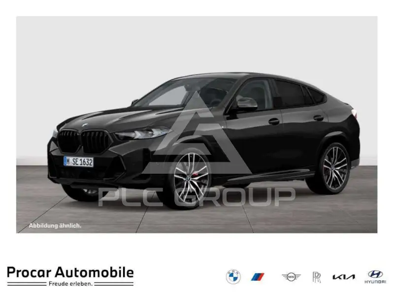 2025 BMW X6