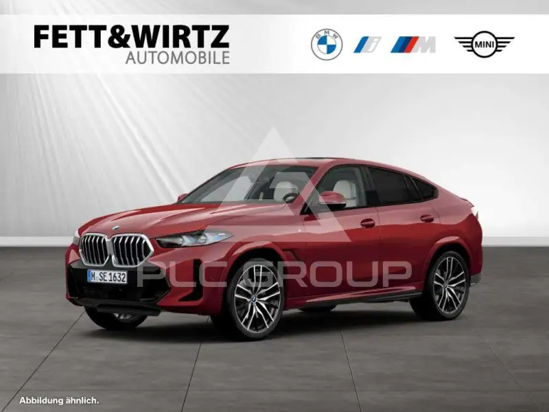 2025 BMW X6