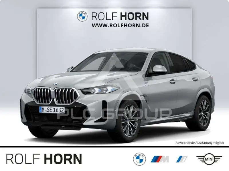 2025 BMW X6