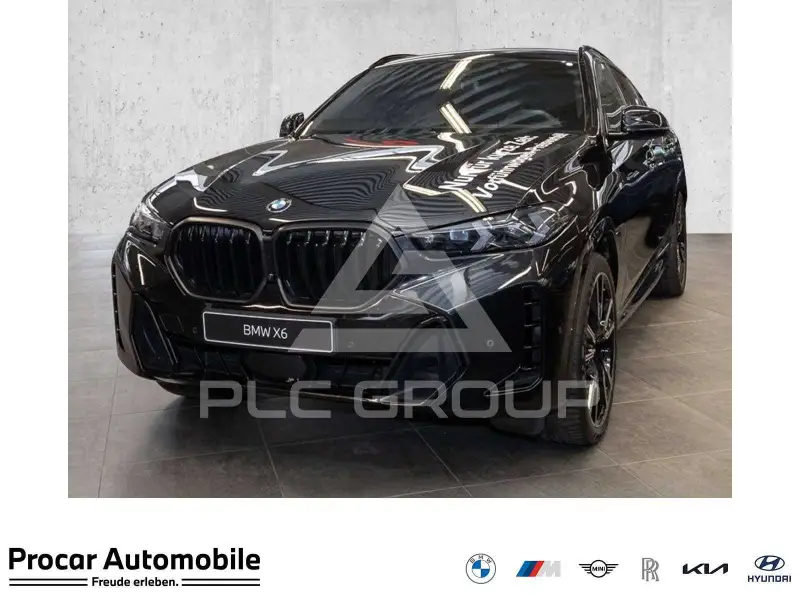 2025 BMW X6
