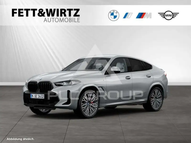 2025 BMW X6