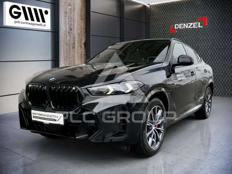 2025 BMW X6
