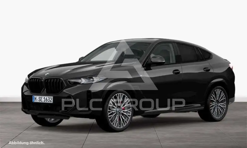 2025 BMW X6