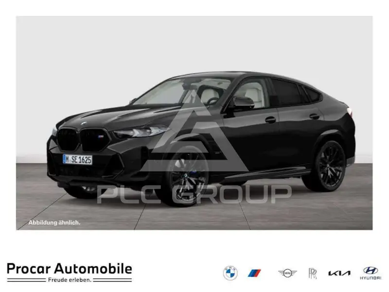 2025 BMW X6