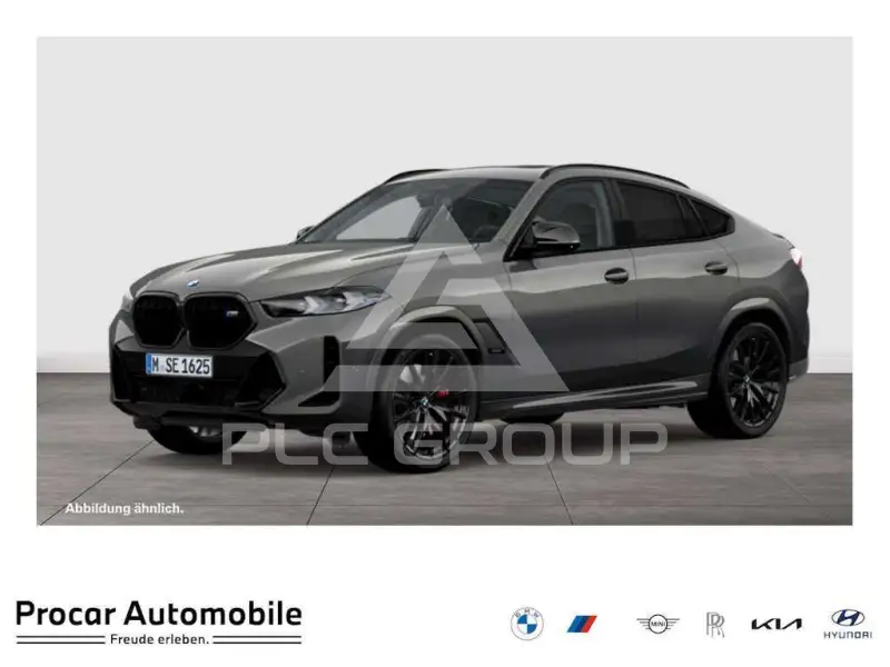 2025 BMW X6