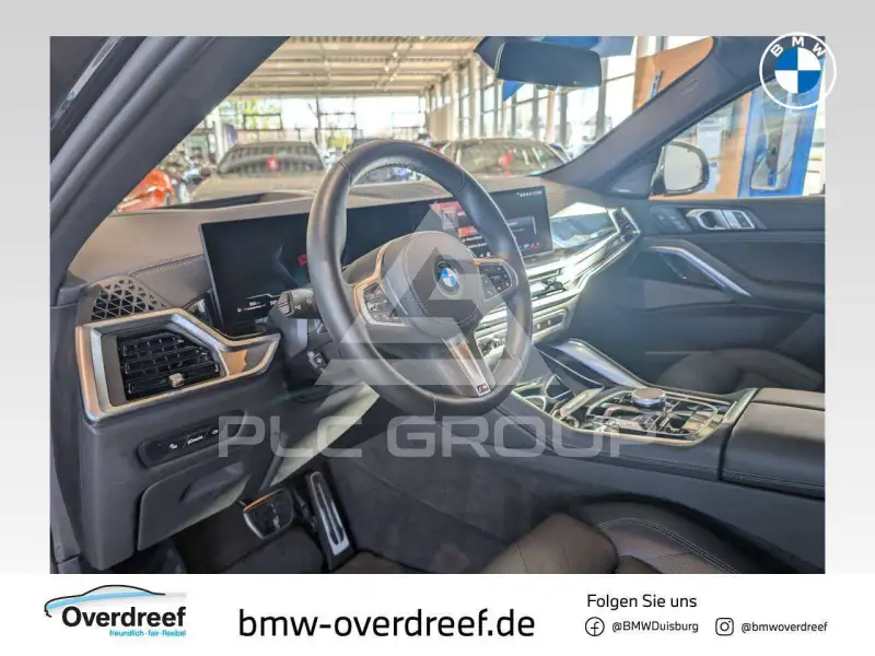 2025 BMW X6