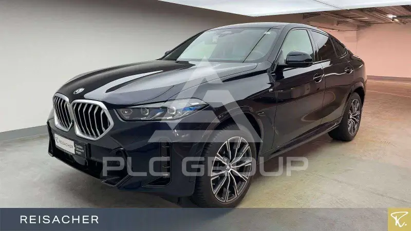 2025 BMW X6